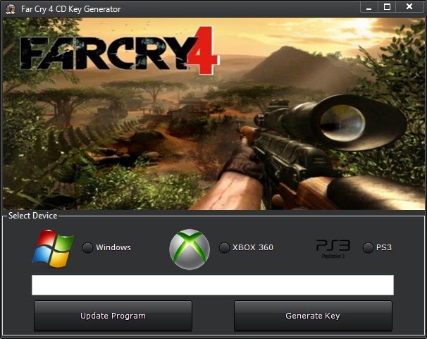 Far Cry 3 Cd Key Generator
